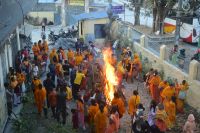 Mahashivarati Celebration at Pokhara