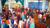 Holi Celebrations at Hetauda